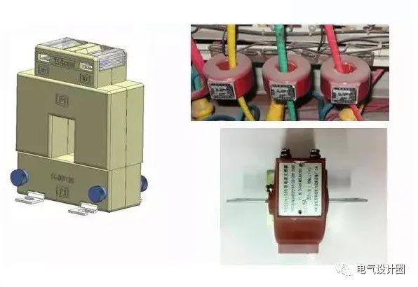 配电室中有哪些类型的低压配电柜电压？配电柜主要内部组件是什么？