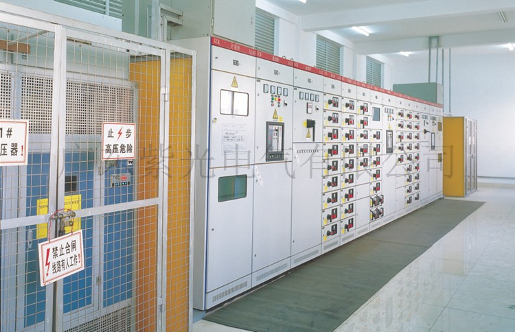 低电压配电柜安装要求