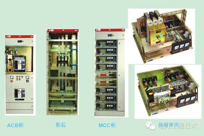 电力工程技术独家分析—开关柜图形分析