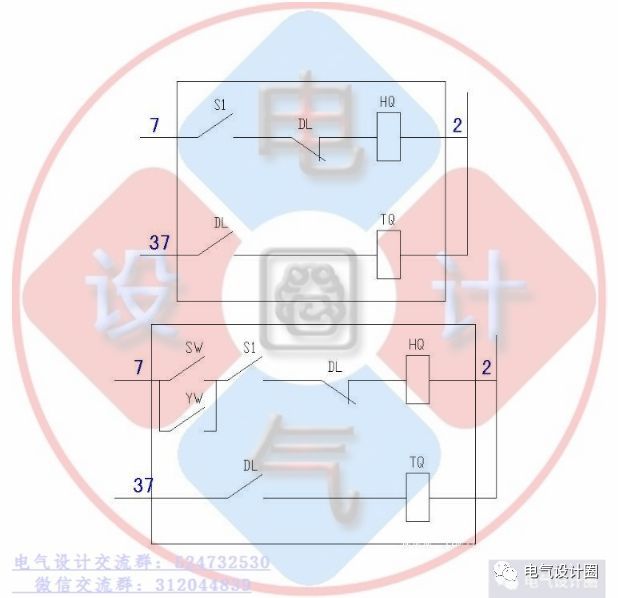 你知道高压柜和低压柜的原理吗？让我们看看高低压开关柜的原理图