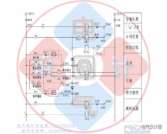 你知道高压柜和低压柜的原理吗？让我们看看高低压开关柜的原理图