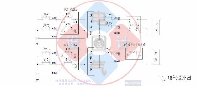 你知道高压柜和低压柜的原理吗？让我们看看高低压开关柜的原理图