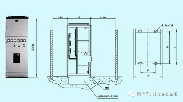 这是干货！！10KV配电室开关柜及其功能，图形分析！！