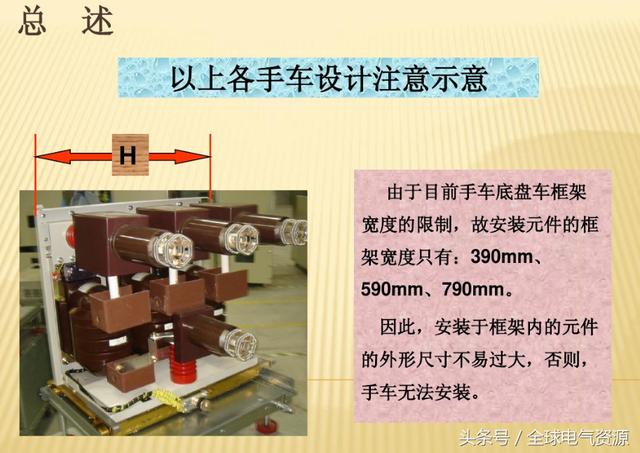 10KV开关柜内部功能手车结构已充分说明，易于理解！