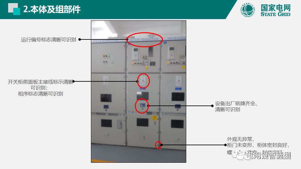 国家电网公司开关柜评估规则详细说明