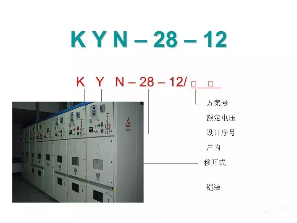 用电者必须观看！高压开关柜基本知识(附图)