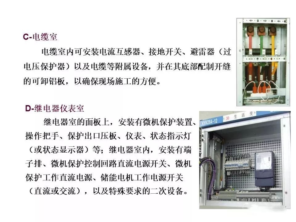 用电者必须观看！高压开关柜基本知识(附图)