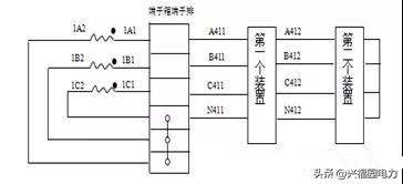 10KV高压开关柜的构成及交流/DC电路图