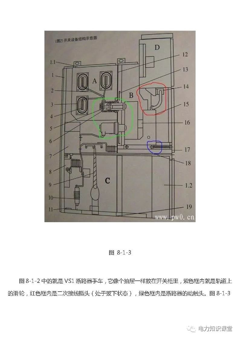 高低压设置开关柜组装、加工和生产过程