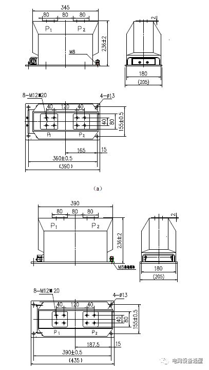 12 KV手车类型开关柜标准化设计定制方案(2019年版)