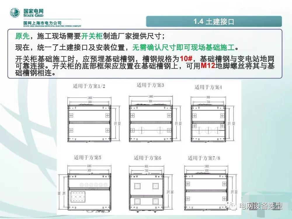 国家电网公司:低电压开关柜标准化设计方案