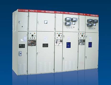 电气百科:静止无功补偿器在电力系统中的作用，金属封闭高压开关柜智能技术