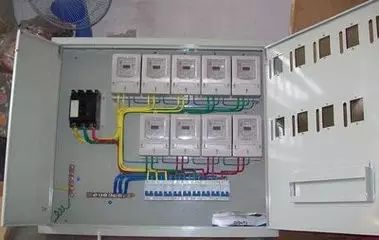 功率配电箱和照明配电箱之间的差异以及功率配电箱的选择方案