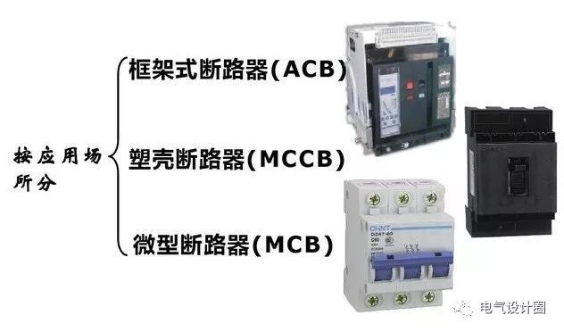 配电箱，配电柜的连接和区别也是平时空气开关选型较容易忽略的地方