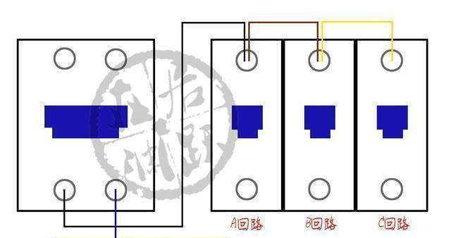 配电箱开关的并联方法是什么？读完之后，我学到了很多。让我们赶快把它收起来。