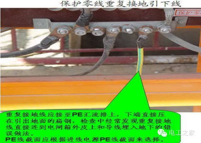 配电箱和开关盒设置