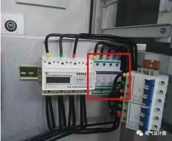配电箱，配电柜的内部结构是什么？较详细的解释，学会收集必不可少的！