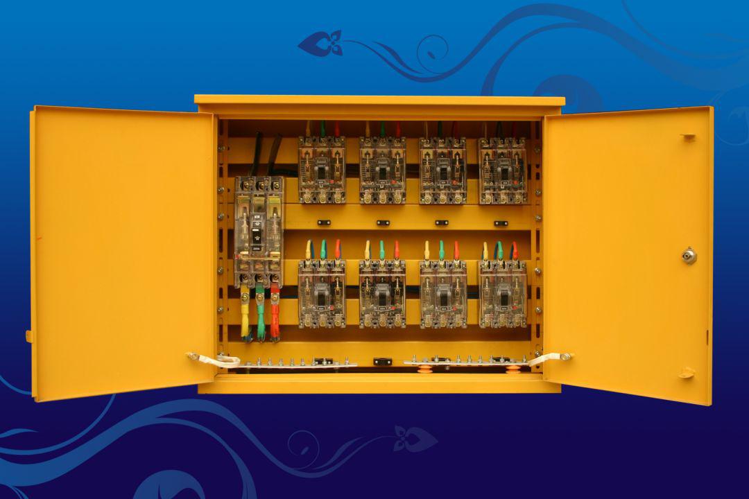 标准化示例|如何配置施工现场临时用电配电箱(机柜)？