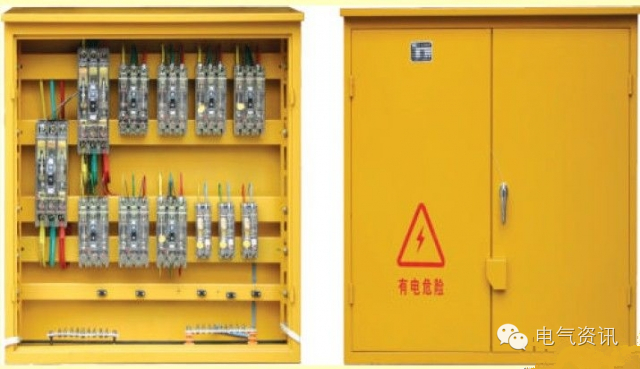 三级配电、二级漏电保护等。配电箱和施工要求(视频附后)